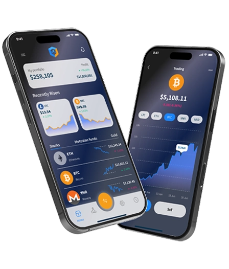 LatorexBit App App di Trading Mobile